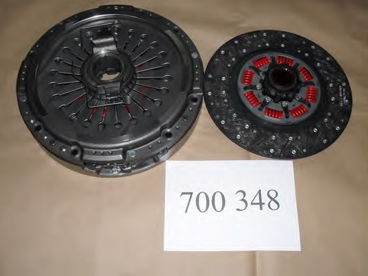 D?NMEZ 700 348 Clutch Kit